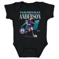 Hannah Anderson Orlando Pride Cracked Number WHT