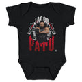 Jacob Fatu Werewolf Tribal WHT