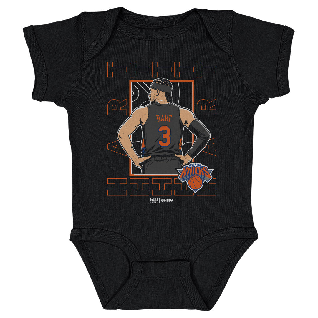 Josh Hart New York Knicks Repeat WHT