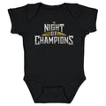 WWE Night Of Champions 2023 Logo WHT