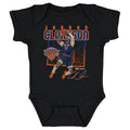 Jordan Clarkson New York Knicks Shattered WHT