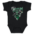 Jayson Tatum Boston Celtics Triangle WHT