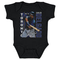 Carlos Delgado Toronto Gritty WHT