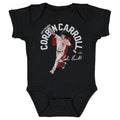 Corbin Carroll Arizona Name Arc WHT