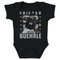 Mark Buehrle Chicago W Gritty WHT