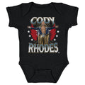 Cody Rhodes Showcase WHT