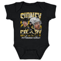 Sidney Crosby Pittsburgh Vintage WHT