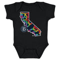 Bay FC Groovy Pride State WHT