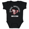DePaul Blue Demons Mascot Soccer WHT
