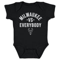 Milwaukee Bucks Vs. Everybody WHT