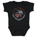 Josh Hart New York Knicks Player Ball WHT