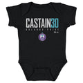 Seven Castain Orlando Pride Elite WHT
