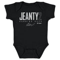 Ashton Jeanty Las Vegas Elite WHT