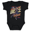 Diesel Kirkendoll Harlem Globetrotters Nickname WHT