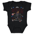 Wham Middleton Harlem Globetrotters Outline WHT