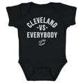 Cleveland Cavaliers Vs. Everybody WHT
