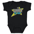 WWE SummerSlam 2010 Logo WHT
