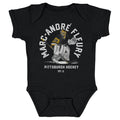 Marc-Andre Fleury Pittsburgh Emblem WHT