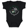Sam Hauser Boston Celtics Player Ball WHT