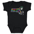 Boston Legacy FC Groovy Pride State WHT