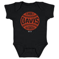 Chili Davis San Francisco Vintage Baseball WHT