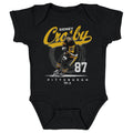 Sidney Crosby Pittsburgh Brush WHT