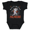 Rafael Palmeiro Baltimore Gritty WHT