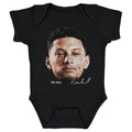 Patrick Mahomes Kansas City Vintage Head WHT