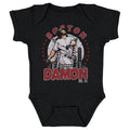 Johnny Damon Boston Gritty WHT