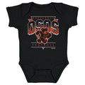 Monterrey Osos Logo Triangle WHT