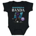 Barbra Banda Orlando Pride Cracked Number WHT