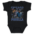 Lou Piniella Chicago C Gritty WHT