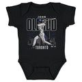 John Olerud Toronto Gritty WHT
