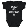 Philadelphia 76ers Vs. Everybody WHT