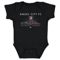 Angel City FC Skyline WHT