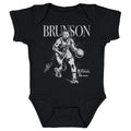 Jalen Brunson New York Knicks NBA Finals 2026 Mono WHT