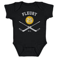 Marc-Andre Fleury Pittsburgh Sticks WHT