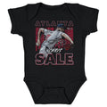 Chris Sale Atlanta Gritty WHT