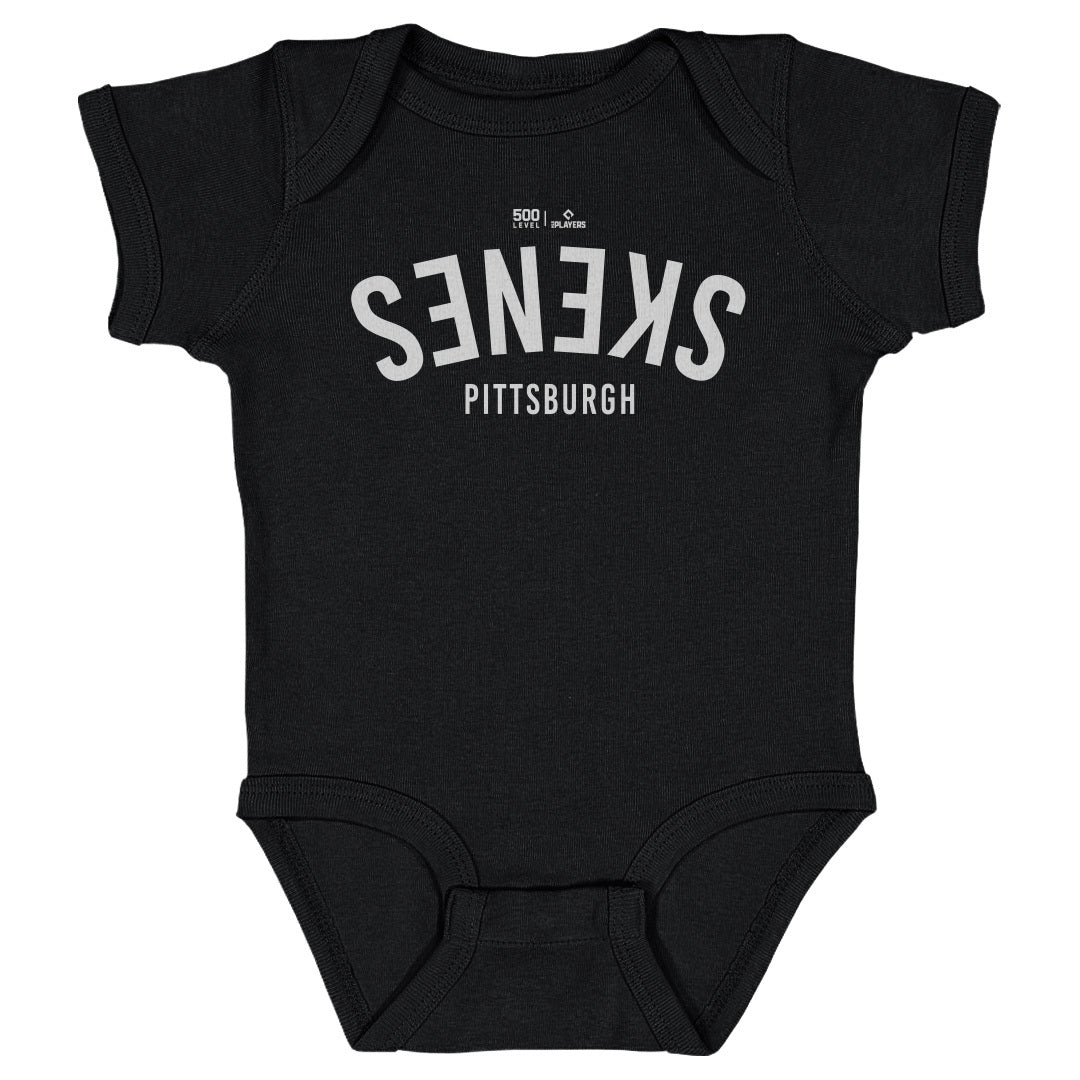 Paul Skenes Pittsburgh Invert WHT