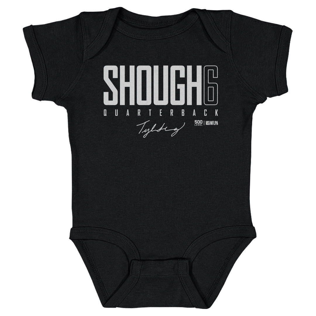 Tyler Shough New Orleans Elite WHT