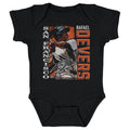 Rafael Devers San Francisco Gritty WHT