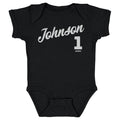 Jalen Johnson Atlanta Script WHT