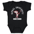 DePaul Blue Demons Mascot Golf WHT