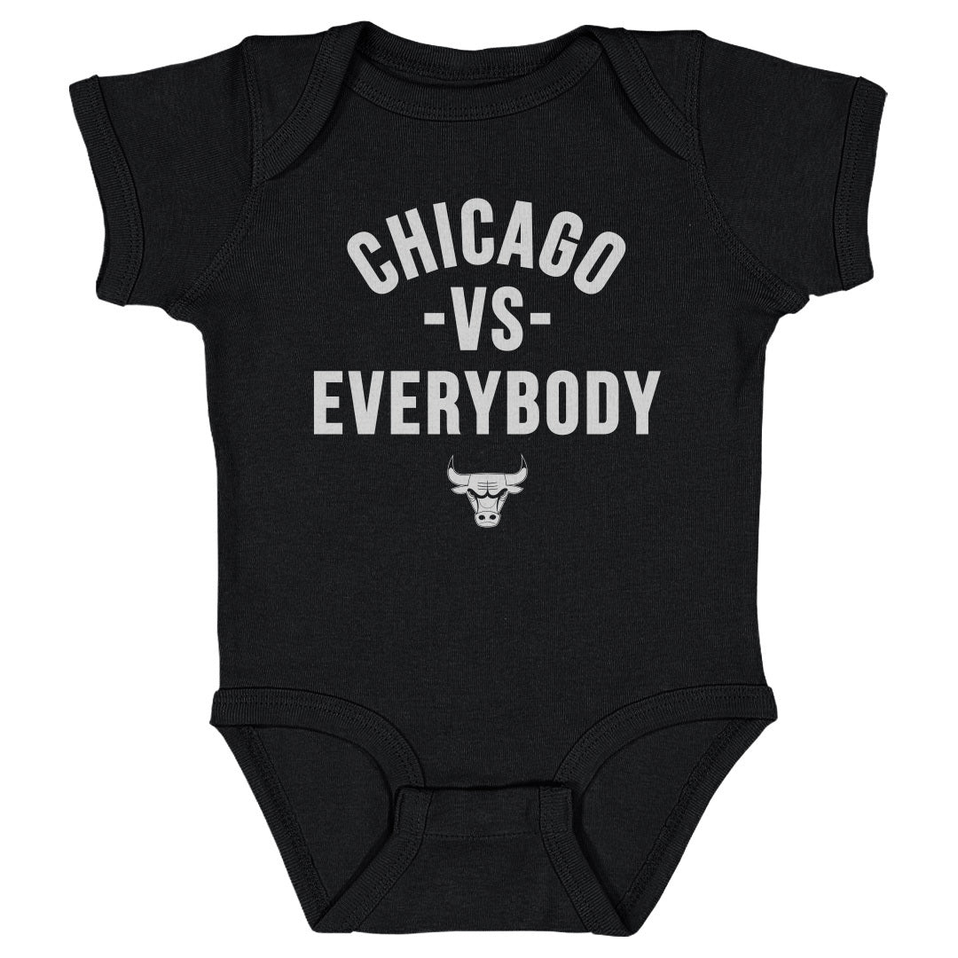 Chicago Bulls Vs. Everybody WHT