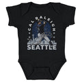 Cal Raleigh Seattle Gritty WHT