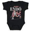 Jun Endo Angel City FC Cracked Number WHT