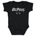 DePaul Blue Demons Golf Minimalist WHT