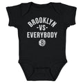 Brooklyn Nets Vs. Everybody WHT