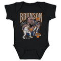 Jalen Brunson New York Knicks Trio WHT