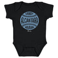 Sandy Alcantara Miami Vintage Baseball WHT